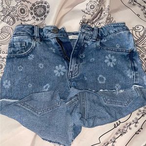 Pacsun Jean shorts